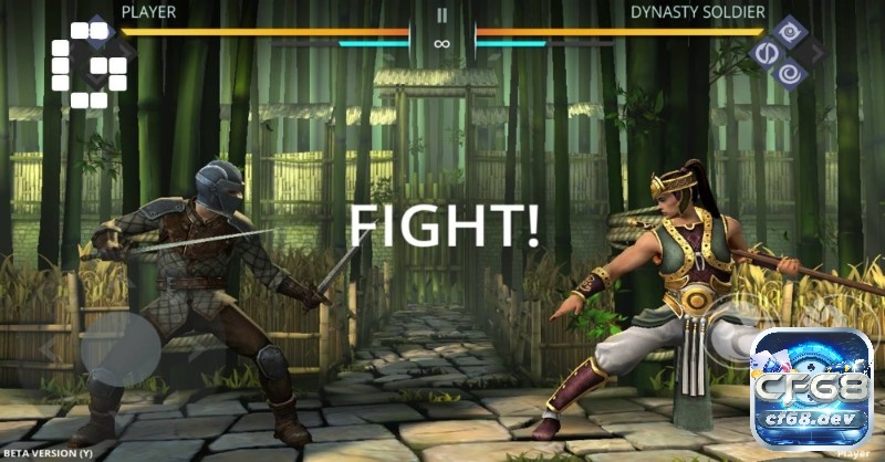 Game đối kháng online miễn phí - Chơi ngay, so tài cực đỉnh Trở thành chiến binh và tham gia những trận đấu khốc liệt trong Shadow Fight 3