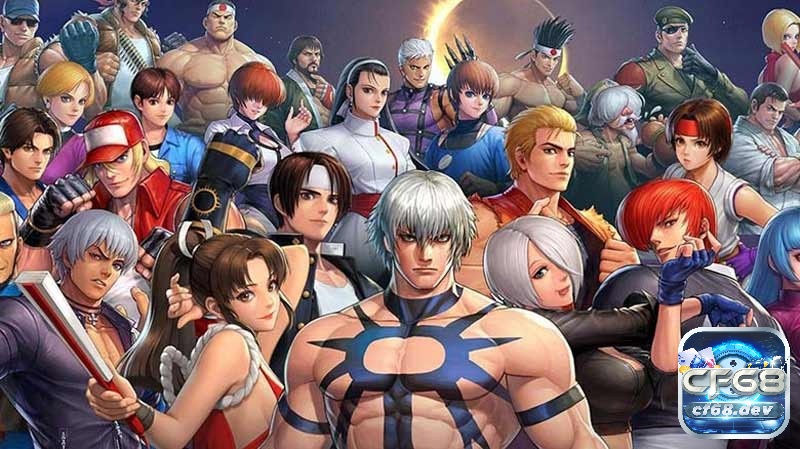 Game đối kháng online miễn phí - Chơi ngay, so tài cực đỉnh Trải nghiệm chiến đấu gay cấn trong game đối kháng online