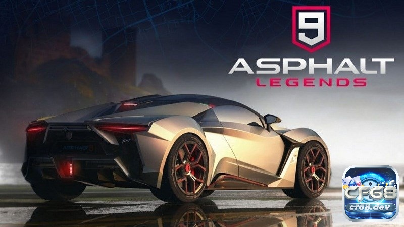 Game đua xe mô phỏng thực tế: Top game chân thực nhất 2025 Asphalt 9: Legends là game đua xe mô phỏng thực tế mang đến trải nghiệm đua xe mãn nhãn với đồ họa ấn tượng và cơ chế Nitro độc đáo.