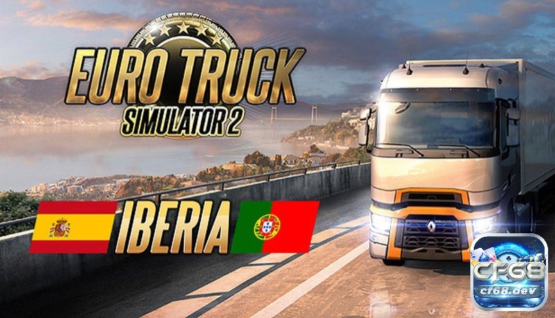 Game đua xe mô phỏng thực tế: Top game chân thực nhất 2025 Euro Truck Simulator 2 là game mô phỏng lái xe tải đường dài hàng đầu, cho phép người chơi khám phá châu Âu cực đẹp