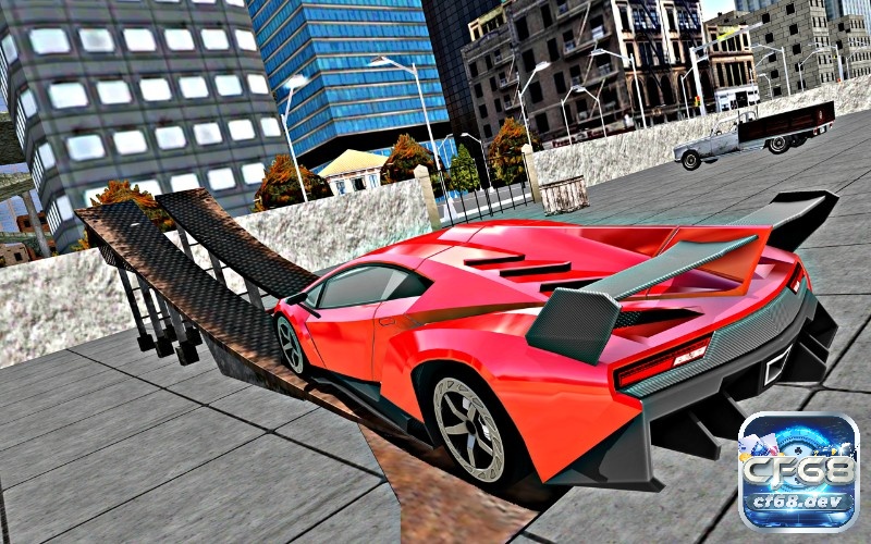 Game đua xe mô phỏng thực tế: Top game chân thực nhất 2025 Ultimate Car Driving Simulator là game đua xe mô phỏng thế giới mở, mang đến trải nghiệm lái xe tự do trên vô số loại địa hình