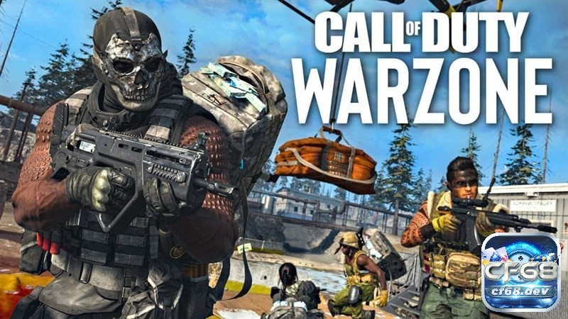 Game FPS online đa dạng và hấp dẫn, rất được yêu thích Game FPS online Call of Duty: Warzone