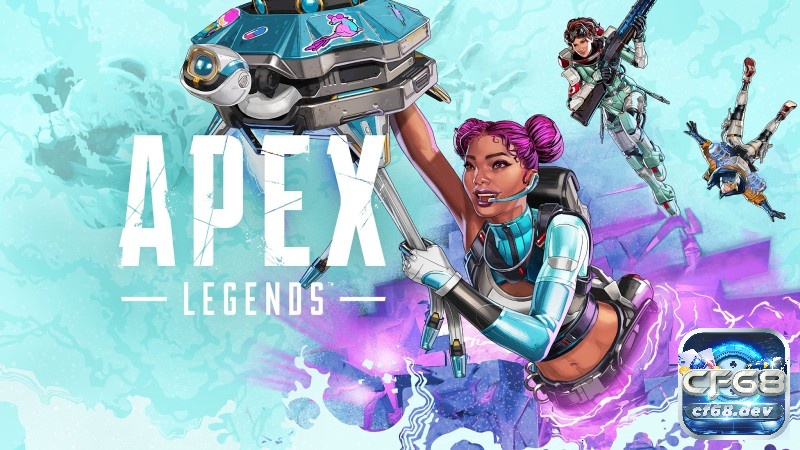 Game FPS online đa dạng và hấp dẫn, rất được yêu thích Game FPS online Apex Legends