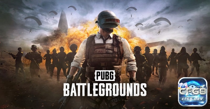 Game FPS online đa dạng và hấp dẫn, rất được yêu thích Game FPS online hành động đỉnh cao PUBG