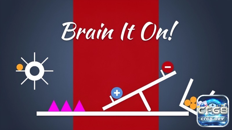 Game giải đố hay cho android: Top game miễn phí thú vị nhất Brain It On! thử thách tư duy với các câu đố vật lý cực kỳ hấp dẫn và sáng tạo.