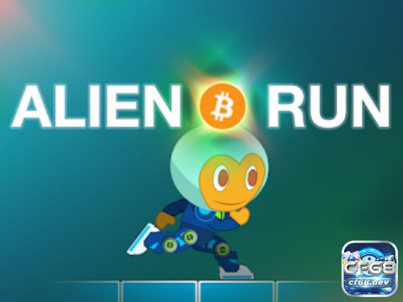 Game kiếm tiền trên điện thoại hấp dẫn, chinh phục ngay Game kiếm tiền trên điện thoại Bitcoin Alien Run
