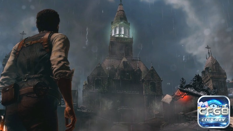 Game kinh dị viễn tưởng cho pc thách thức lòng can đảm Cơn ác mộng kinh hoàng mở ra khi bước vào thế giới đầy quái vật của The Evil Within