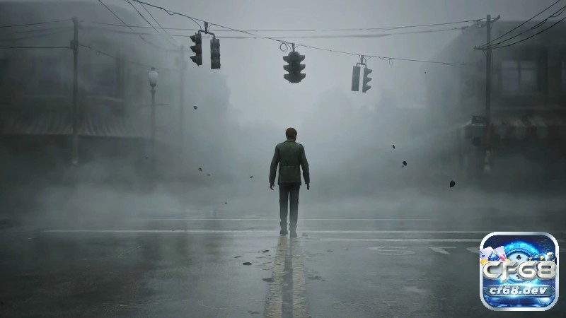 Game kinh dị viễn tưởng cho pc thách thức lòng can đảm Thị trấn sương mù Silent Hill ẩn chứa những bí ẩn rùng rợn không dành cho người yếu tim
