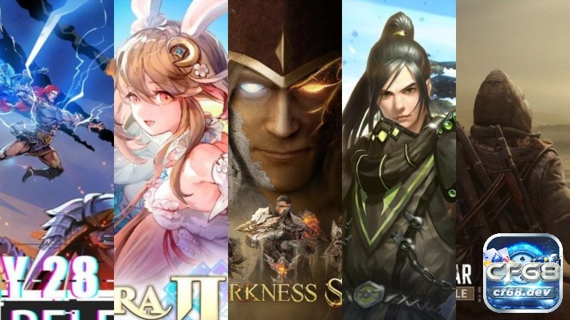 Game MMORPG: Top game hay đáng chơi nhất năm nay Game MMORPG có tính tương tác cao là lựa chọn giải trí hàng đầu