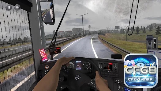Game mô phỏng lái xe bus cho PC đáng thử nhất hiện nay Hình ảnh giao diện trong Bus Simulator: Ultimate
