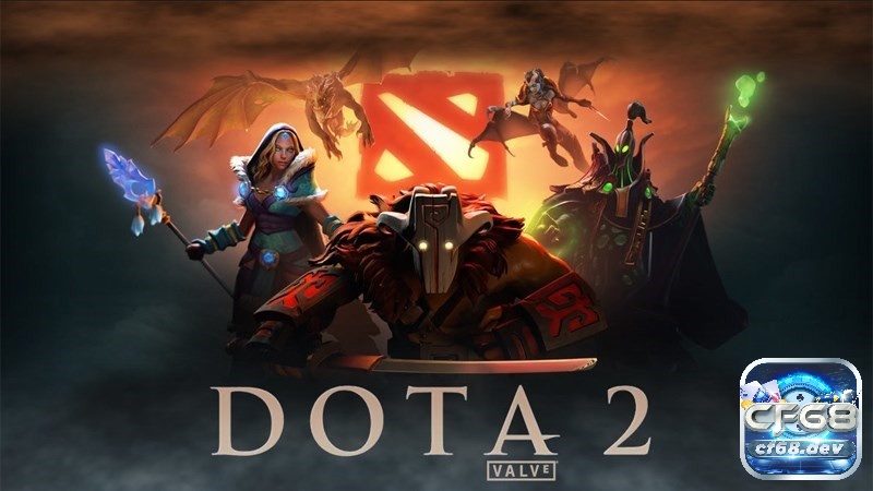 Game MOBA PC: Top các tựa game hay và mới nhất năm 2025 Game Dota 2 là nơi bạn khẳng định kỹ năng trong thế giới MOBA PC!
