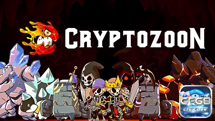 Game NFT hay nhất, giải trí hấp dẫn, nhiều người yêu thích Game NFT CryptoZoon