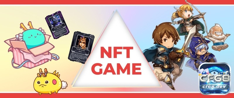 Game NFT kiếm tiền: Top các game đáng chơi nhất 2025 Khám phá top game NFT kiếm tiền cùng Cf68 ngay nhé!