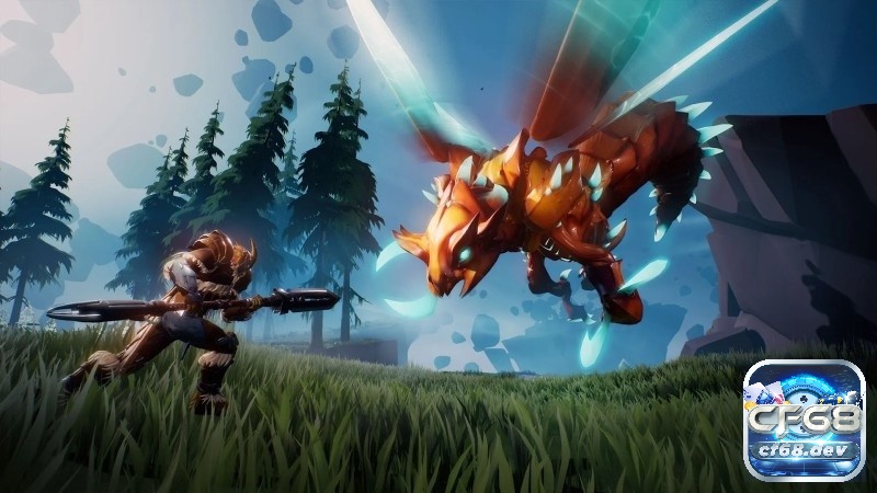Game nhập vai săn quái vật hay: Những trận chiến kịch tính Cơ chế chiến đấu trong game nhập vai săn quái vật thường rất phong phú