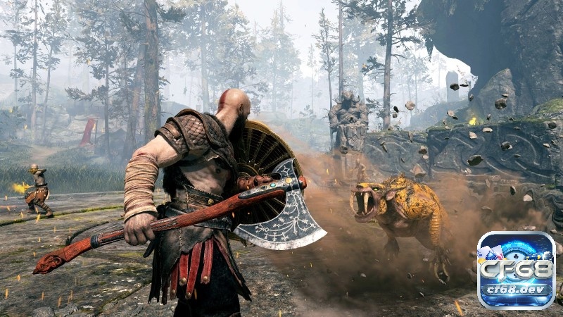 Game nhập vai thần thoại cho android càng chơi càng thích Hoá thân anh hùng, chiến binh để tham gia những cuộc chiến thần thoại trong game nhập vai thần thoại cho Android