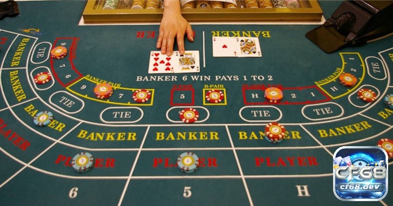 Game online danh bai doi thuong - Trải nghiệm uy tín tại cf68 Baccarat online - Cược là trúng ngay