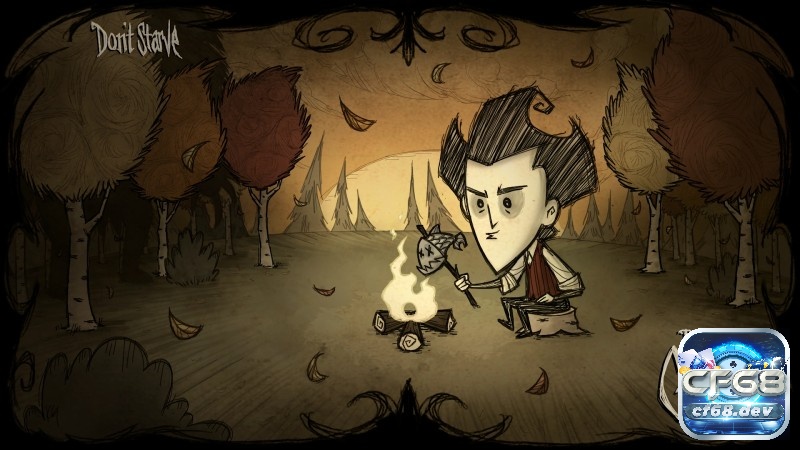 Game sinh tồn hay – Khám phá top tựa game hấp dẫn nhất Don’t Starve là một game sinh tồn hay với phong cách đồ họa độc đáo