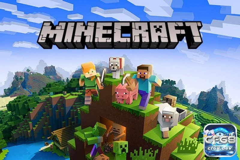 Game sinh tồn hay: Top game hay nhất mọi thời đại Minecraft mang đến trải nghiệm sinh tồn độc đáo giúp bạn thỏa sức sáng tạo và khám phá một thế giới không giới hạn