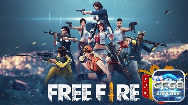 Giftcode Free Fire - Nhập mã nhận trang bị, vật phẩm hấp dẫn Cách nhập Giftcode Free Fire