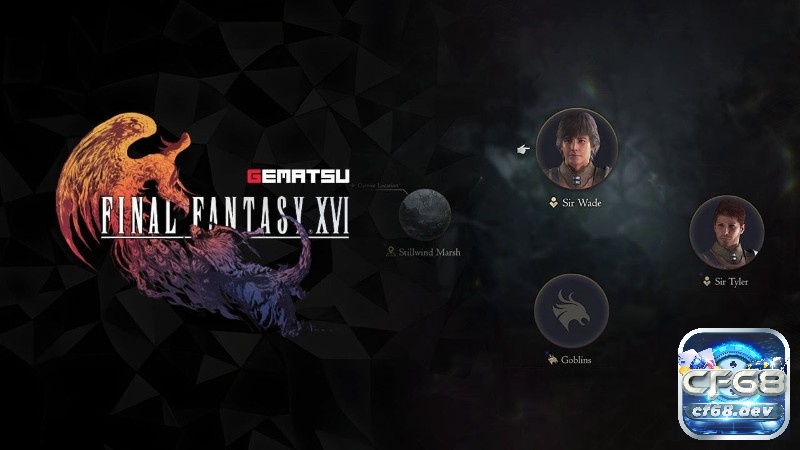 Hướng dẫn chơi Final Fantasy XVI hiệu quả cho người mới ATL trong Final Fantasy XVI giúp người chơi theo dõi cốt truyện dễ dàng hơn