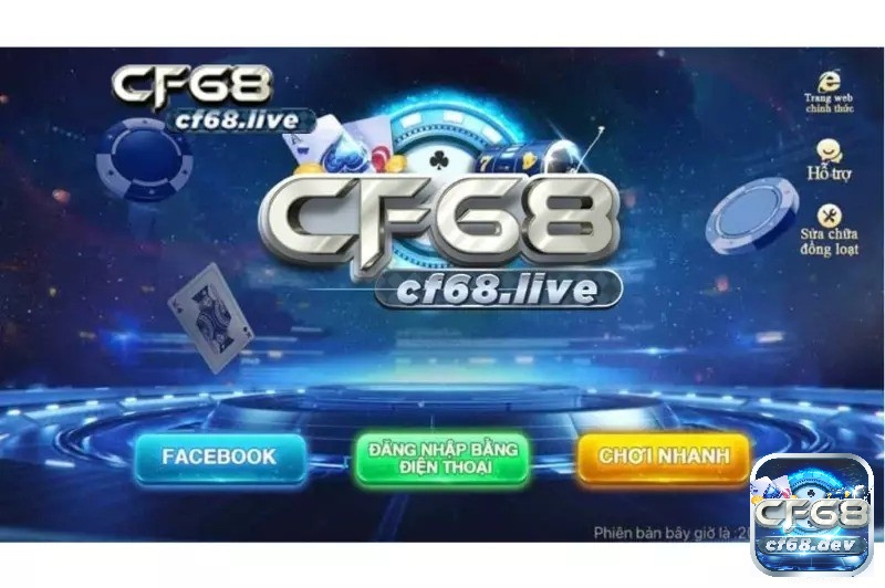 Luật mậu binh đầy đủ và chi tiết không phải ai cũng nắm rõ! Chơi mậu binh online tại Cf68