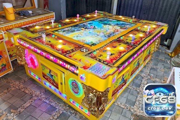 Máy bắn cá giá bao nhiêu? Giải đáp các thông máy bắn cá Kinh nghiệm chọn mua máy bắn cá
