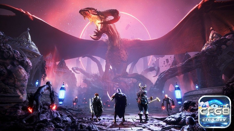 Mẹo chơi Dragon Age: Dreadwolf - Bí kíp phát triển nhân vật Các lớp nhân vật mang đến lối chơi đa dạng và chiến thuật phong phú