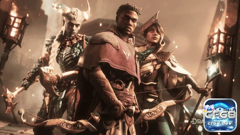 Mẹo chơi Dragon Age: Dreadwolf - Bí kíp phát triển nhân vật Sự kết hợp giữa các lớp nhân vật tạo nên đội hình mạnh mẽ và linh hoạt