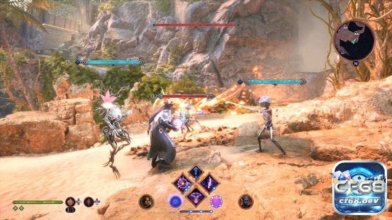 Mẹo chơi Dragon Age: Dreadwolf - Bí kíp phát triển nhân vật Hoàn thành nhiệm vụ phụ giúp mở rộng cốt truyện và nhận phần thưởng giá trị