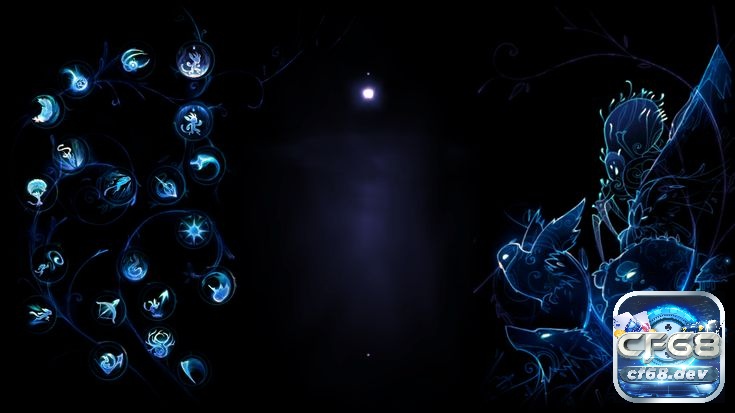 Mẹo chơi Ori and the Will of the Wisps trong kỹ năng, chiến đấu Blue Circle giúp nhân vật đi trên không an toàn