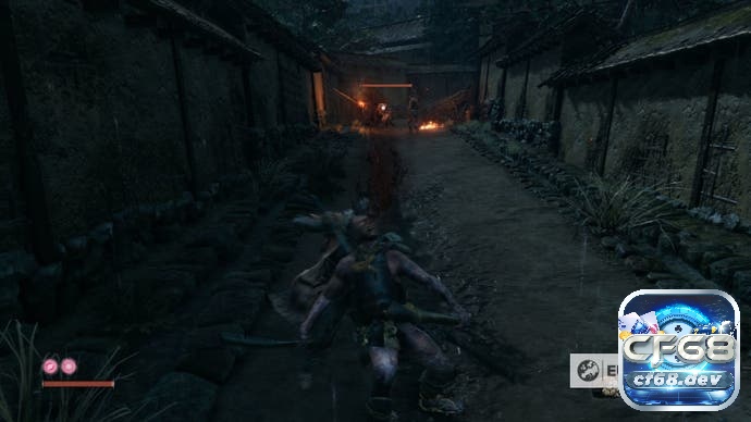 Mẹo chơi Sekiro: Shadows Die Twice thông minh, hiệu quả nhất Thay đổi cách chơi là điều cần thiết, bởi bạn cần duy trì áp lực liên tục lên đối thủ