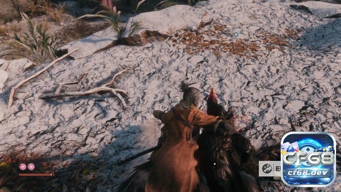 Mẹo chơi Sekiro: Shadows Die Twice thông minh, hiệu quả nhất Tấn công từ trên công thường dễ có các đòn chí mạng
