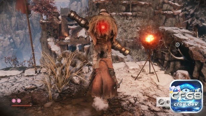 Mẹo chơi Sekiro: Shadows Die Twice thông minh, hiệu quả nhất Ẩn mình để tránh đối đầu trực diện