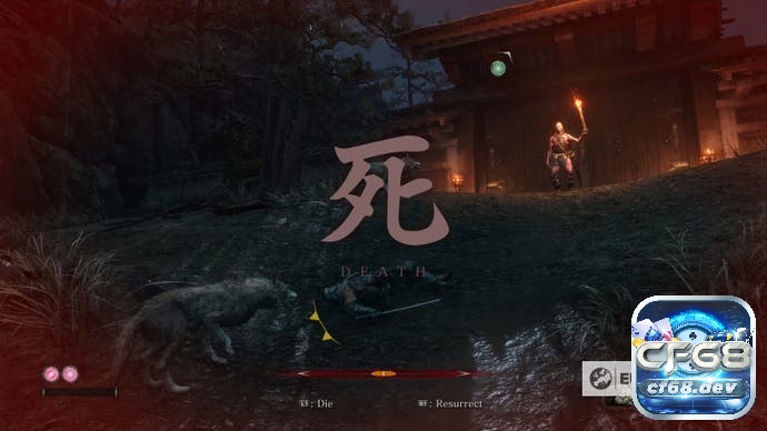Mẹo chơi Sekiro: Shadows Die Twice thông minh, hiệu quả nhất Hồi sinh để tấn công bất ngờ, lật ngược tình thế