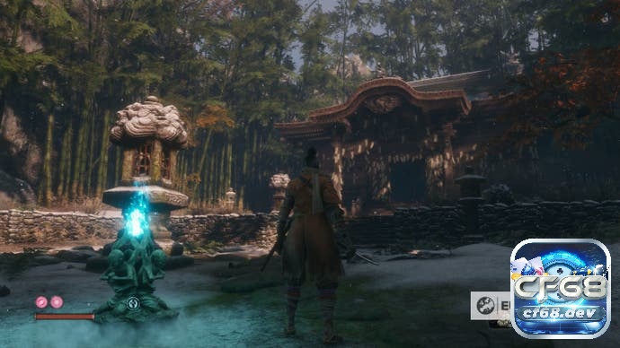 Mẹo chơi Sekiro: Shadows Die Twice thông minh, hiệu quả nhất Kiểm tra tại chùa để khám phá nhiều lợi ích bất ngờ như vật phẩm chẳng hạn
