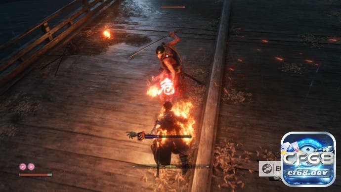 Mẹo chơi Sekiro: Shadows Die Twice thông minh, hiệu quả nhất Sử dụng nhiều cách thức đối phó với kẻ thù bằng cách nhúng, lặn, làm lệch hướng hay né