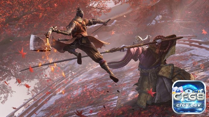 Mẹo chơi Sekiro: Shadows Die Twice thông minh, hiệu quả nhất Sekiro: Shadows Die Twice là một trò chơi đầy thú vị khi nhập vai thành một chiến binh Shinobi