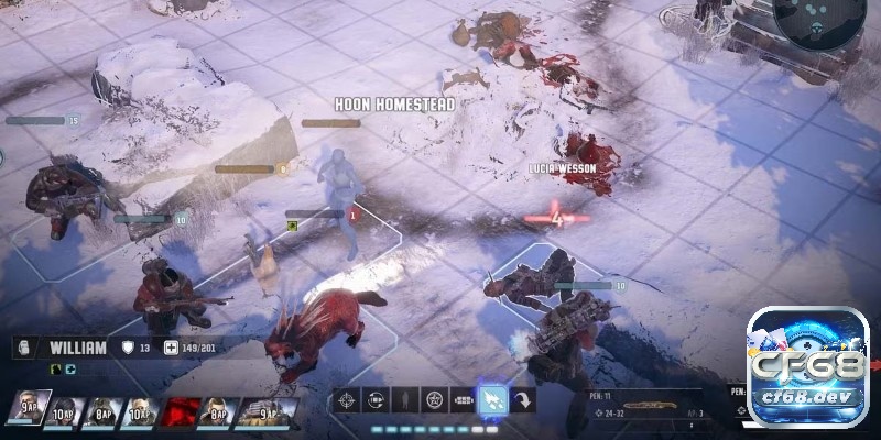 Mẹo chơi Wasteland 3 cho người mới dễ dàng áp dụng Người chơi có thể hồi sinh đồng đội bị hạ gục bằng vật phẩm y tế hoặc kỹ năng sơ cứu