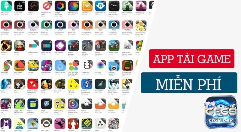 Tải game miễn phí cho android: Top app tải game thông dụng Sử dụng ứng dụng tải game miễn phí có thể mang lại nhiều lợi ích, nhưng cũng đi kèm với những rủi ro tiềm ẩn.