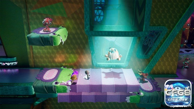 Tải game Sackboy: A Big Adventure miễn phí: Hướng dẫn chi tiết Sackboy: A Big Adventure mang đến một thế giới phiêu lưu đầy màu sắc và thú vị.