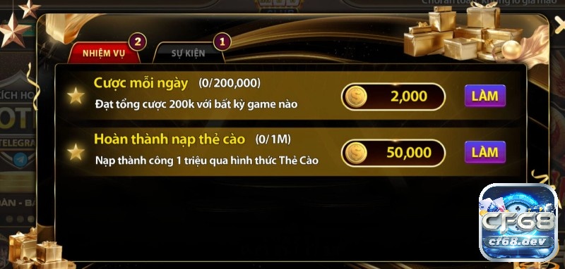 Tài xỉu club - Cổng game cá cược lớn nhất Việt Nam Có nhiều ưu đãi và khuyến mãi hấp dẫn nên thu hút đông đảo anh em tham gia