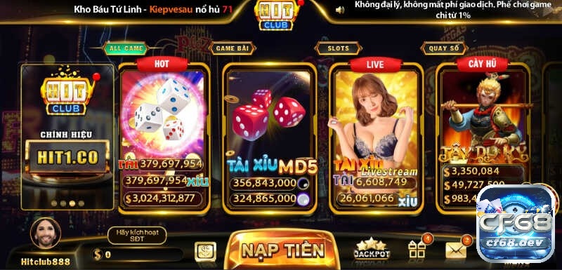 Tài xỉu club - Cổng game cá cược lớn nhất Việt Nam Khám phá những ưu điểm nổi bật của tài xỉu club