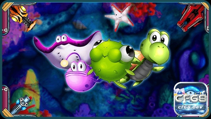 Bắn cá ZingPlay - Game bắn cá vui nhộn, hấp dẫn số 1 Việt Nam Khám phá những điều thú vị trong game bắn cá ZingPlay