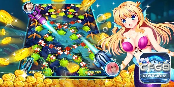 Bắn cá ZingPlay - Game bắn cá vui nhộn, hấp dẫn số 1 Việt Nam Hệ thống cá trong trò chơi cực kì đa dạng