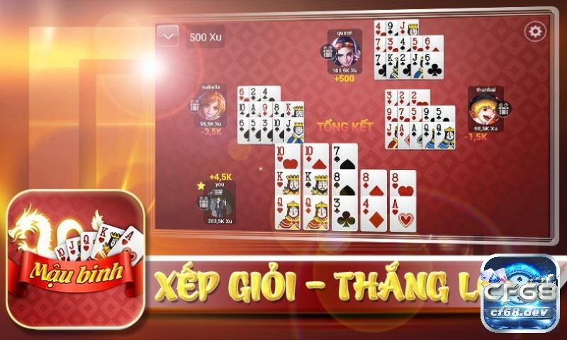 Binh xập xám - Game bài đấu trí đỉnh cao không thể bỏ lỡ Áp dụng mẹo chơi hợp lí sẽ giúp người chơi giành chiến thắng cao
