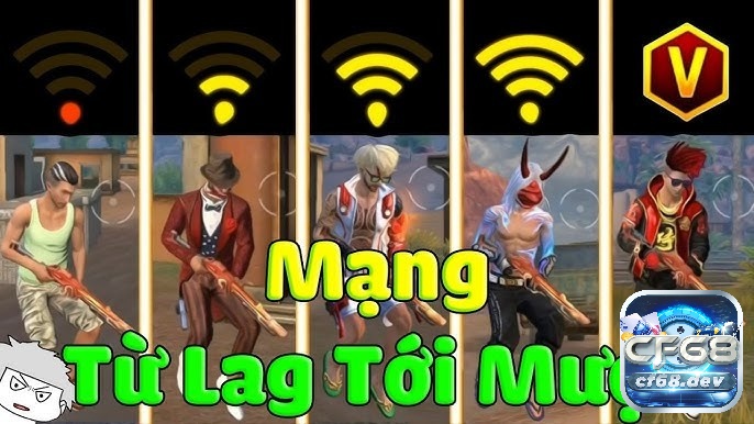 Cách giảm lag Free Fire giúp tăng hiệu suất chơi game mượt mà Kiểm tra và tối ưu kết nối mạng giúp kết nối mạng ổn định là yếu tố then chốt để tránh lag Free Fire