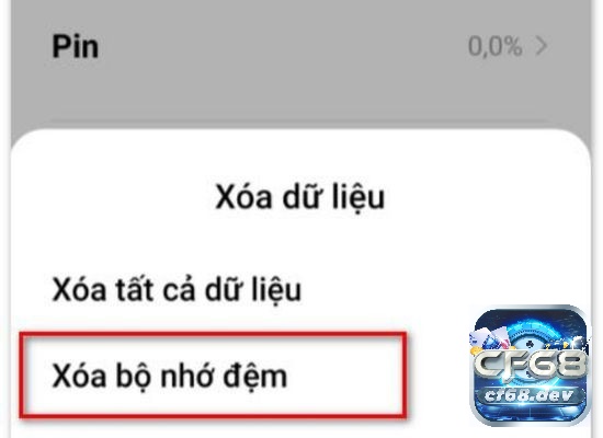 Cách giảm lag Free Fire giúp tăng hiệu suất chơi game mượt mà Xóa bộ nhớ cache của Free Fire và hệ thống là cách giảm lag Free Fire để loại bỏ các tệp tin tạm thời gây chậm máy