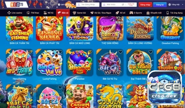 Đăng nhập Neo79 trải nghiệm kho game cá cược đỉnh cao Đăng nhập Neo79 cần lưu ý những gì?