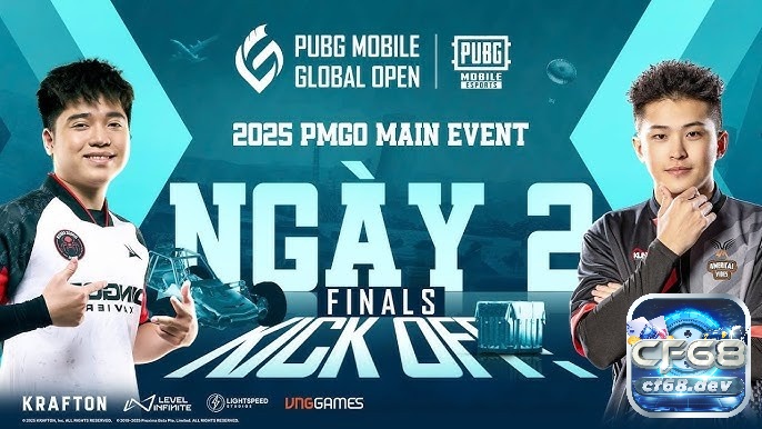 Game bắn súng hay cho người mới: Đồ hoạ đẹp, dễ làm quen PUBG Mobile VN Esports với cộng đồng người chơi đông đảo