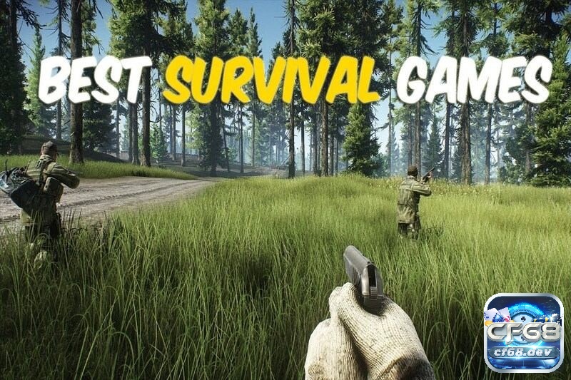 Game bắn súng sinh tồn hay nhất 2025 trên PC và mobile Thể loại game bắn súng sinh tồn có sức hút lớn